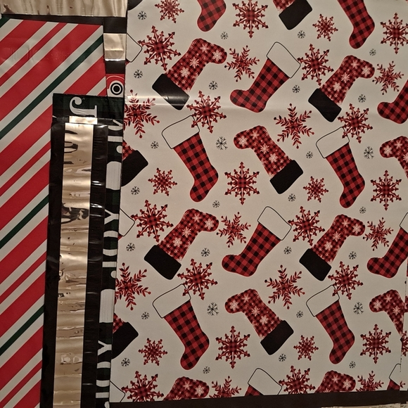 160 pc Christmas shipping bundle - Picture 3 of 8